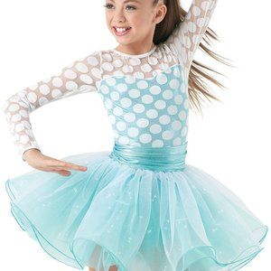 Glitz Pegeant Tulle Dress 3 T